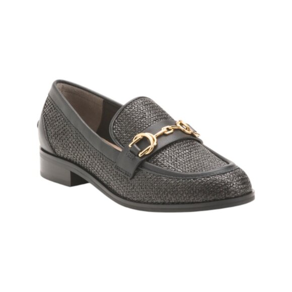 STUART WEITZMAN Owen Buckle Loafers - Picture 1 of 3